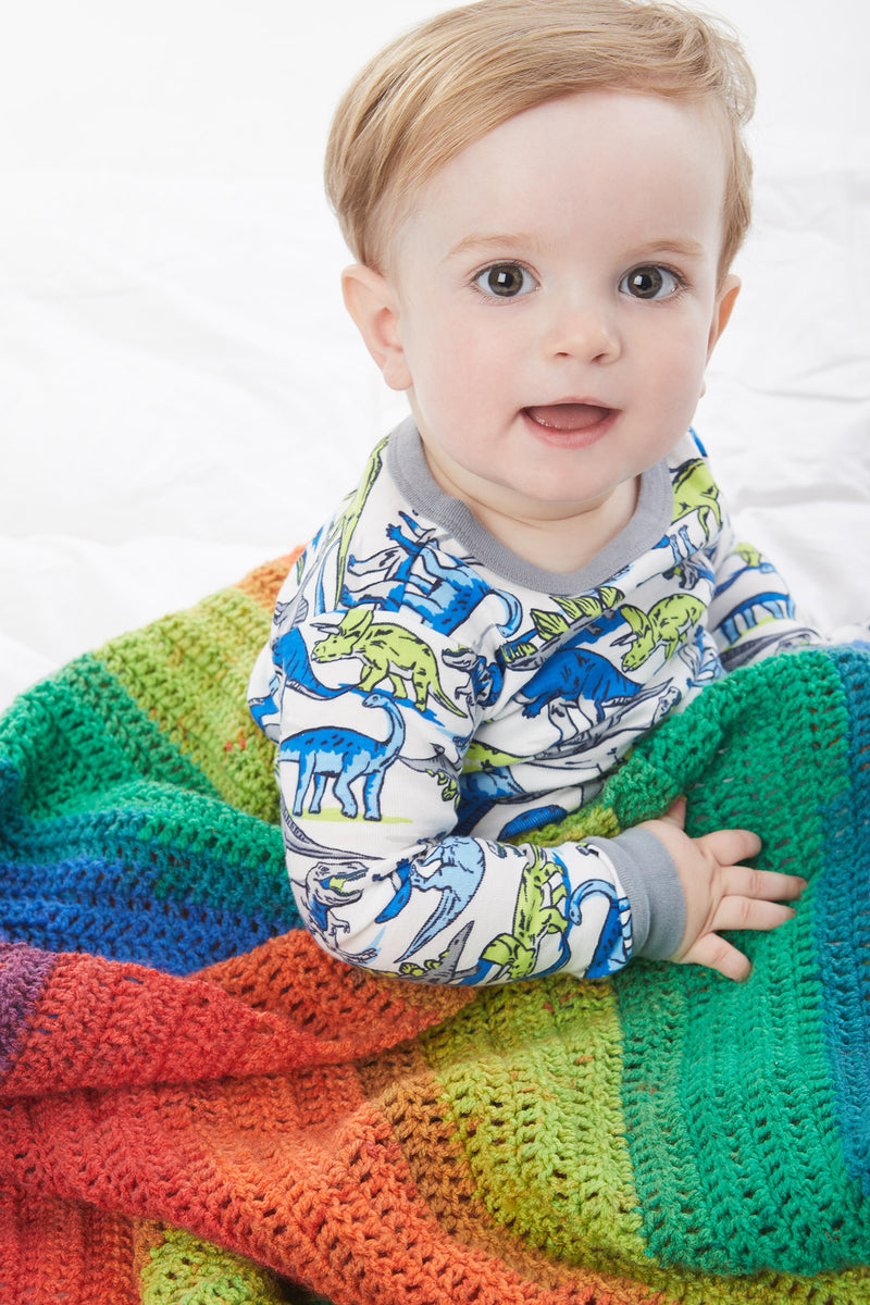 Augusta Baby Afghan (Crochet)