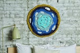 London Kaye Wall Hanging (Crochet) thumbnail