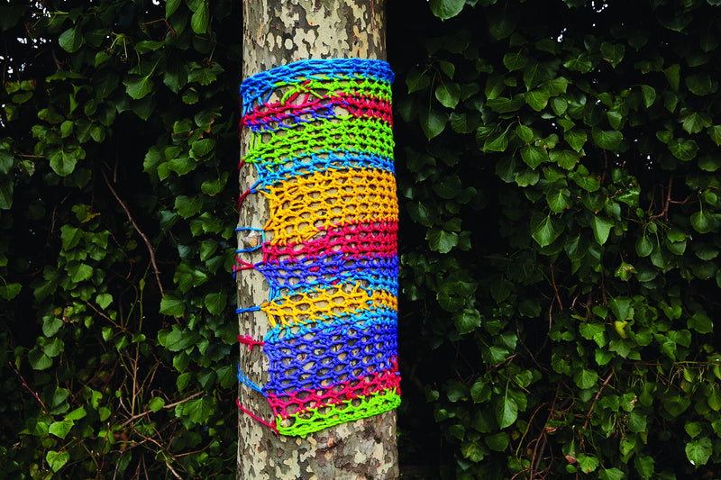 London Kaye Tree (Crochet)