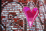 London Kaye Big Heart (Crochet) - Version 2 thumbnail
