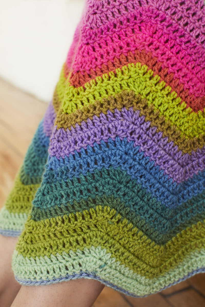 Monte Rio Skirt (Crochet)