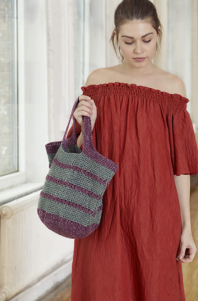 Siesta Key Bag (Crochet)