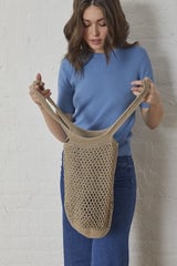 Bushwick Market Bag (Crochet) thumbnail