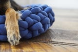 Finger Crochet Pet Bed thumbnail