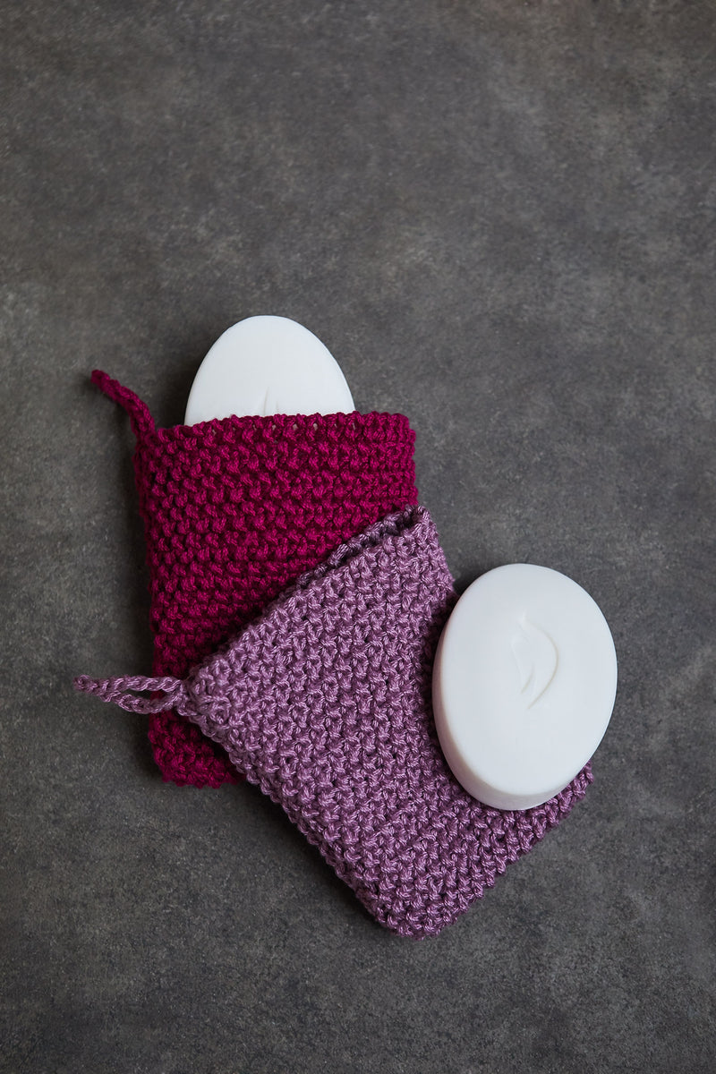 Soap Sack (Knit)