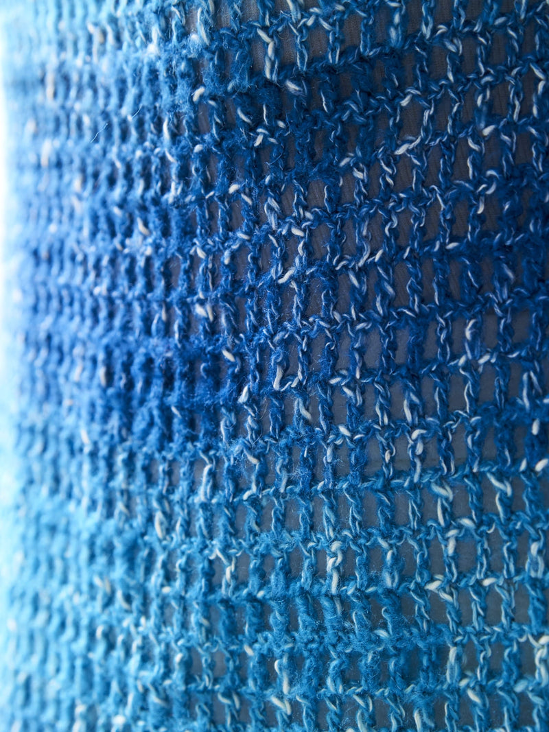 Blue Mesa Tunic (Crochet) - Version 2