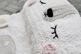 Polar Bear Baby Mat (Crochet) thumbnail