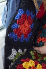 Gramercy Granny Scarf (Crochet) thumbnail