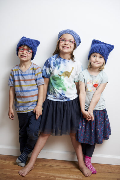 Anti Bullying Crochet Hat (Crochet) – Lion Brand Yarn
