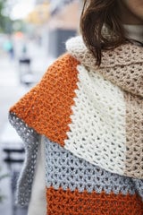 Hulett Shawl (Crochet) - Version 1 thumbnail