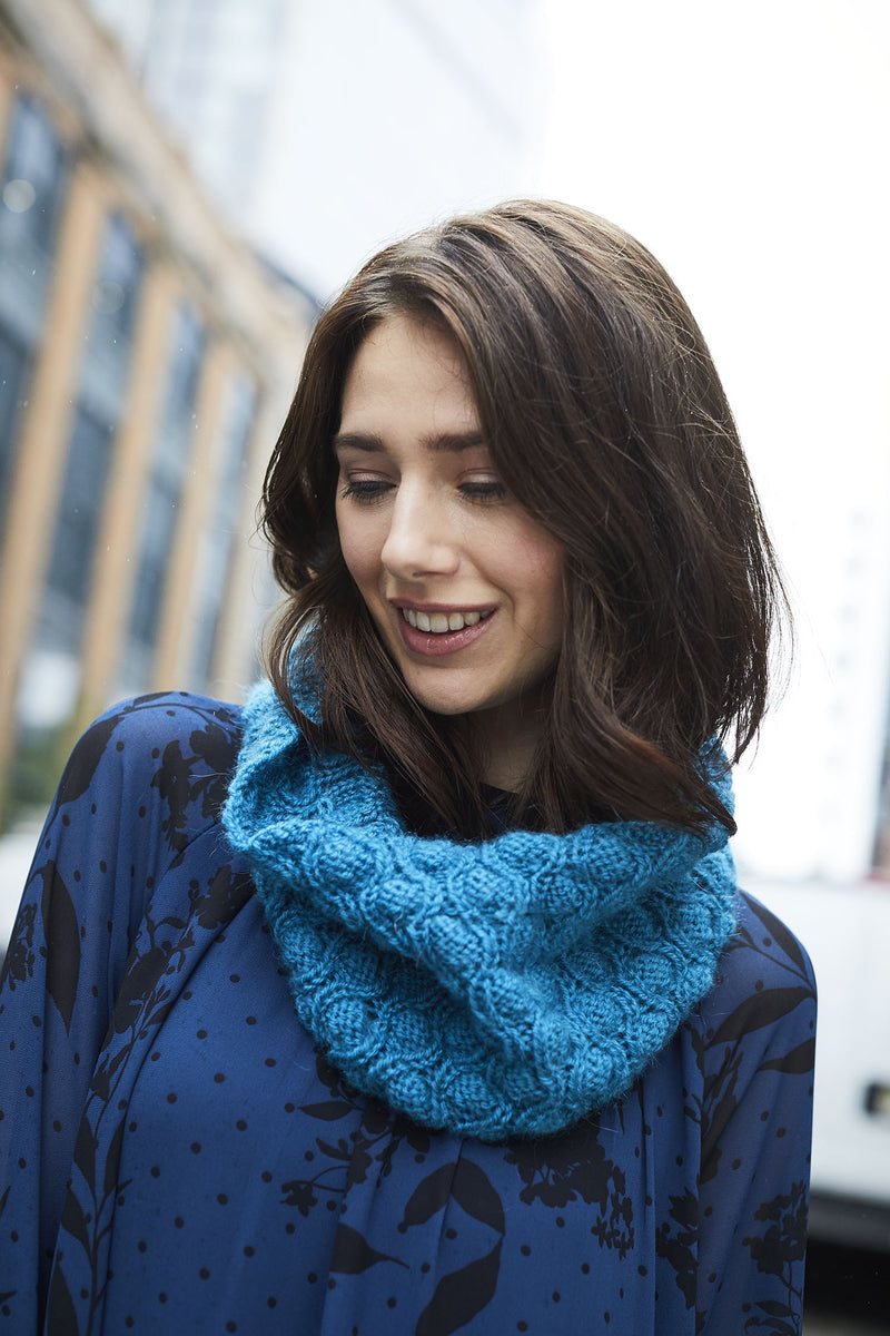 Cocoon Cowl (Knit)