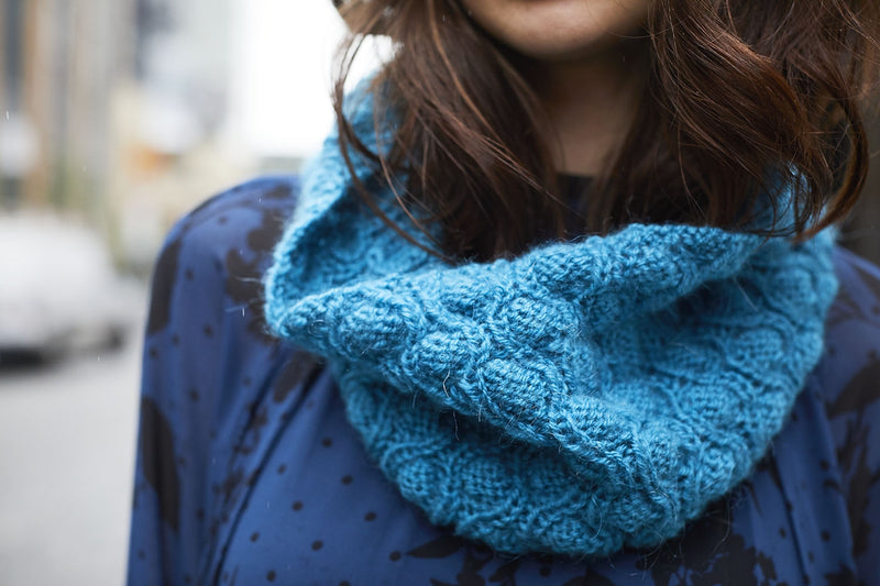 Cocoon Cowl (Knit)