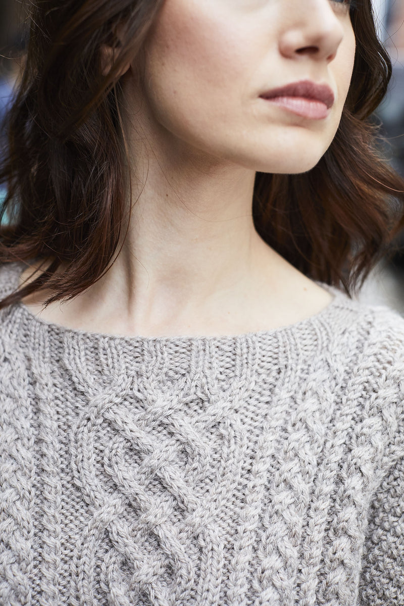 Casey Sweater (Knit)