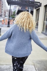 Bridgeport Cardigan (Crochet) thumbnail