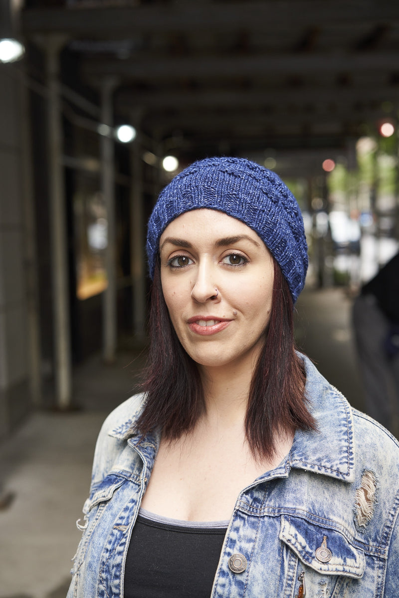 Tula Slouch Hat (Knit)