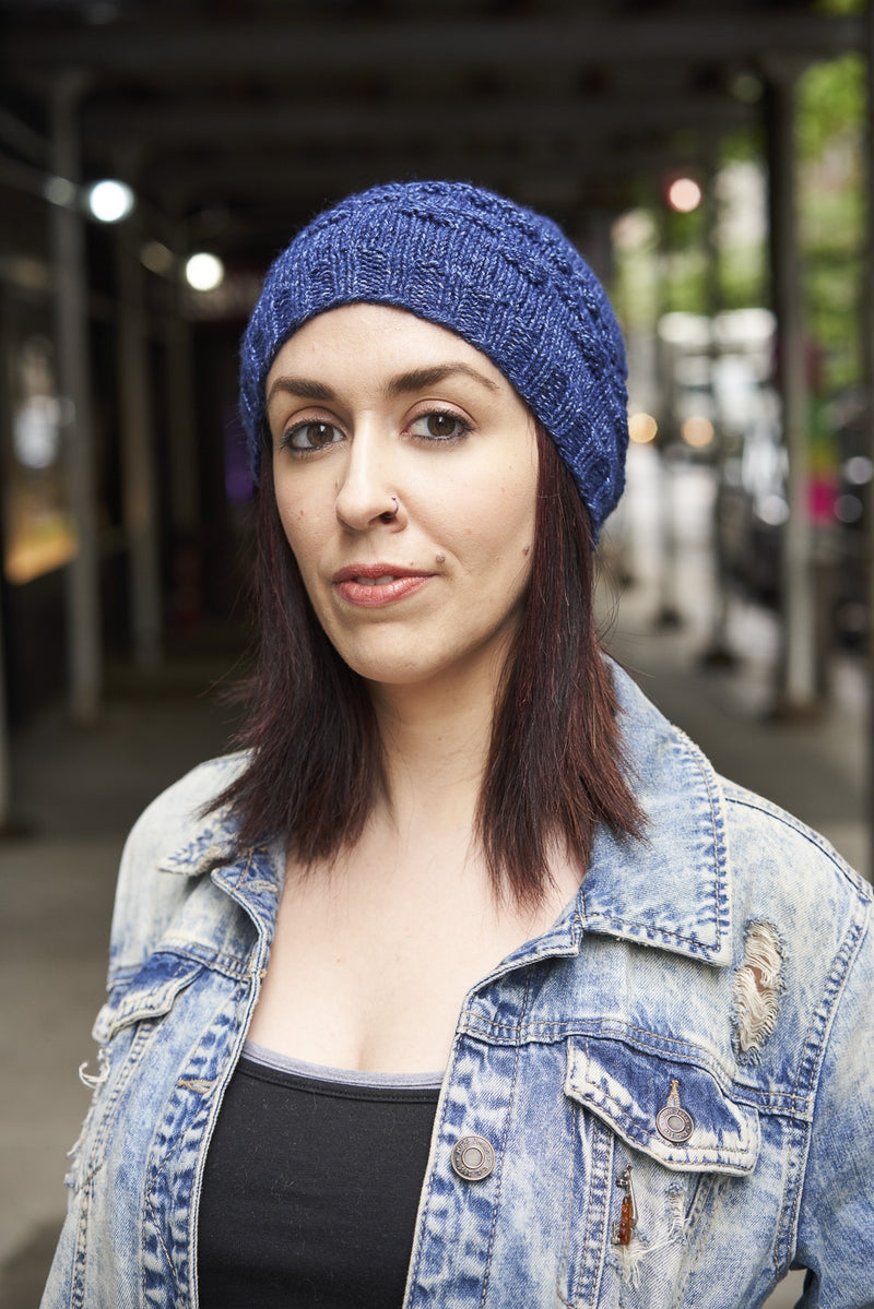 Tula Slouch Hat (Knit)