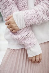 Abigail Cardigan (Crochet) thumbnail
