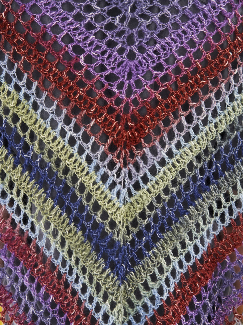 Kingman Shawl (Crochet)