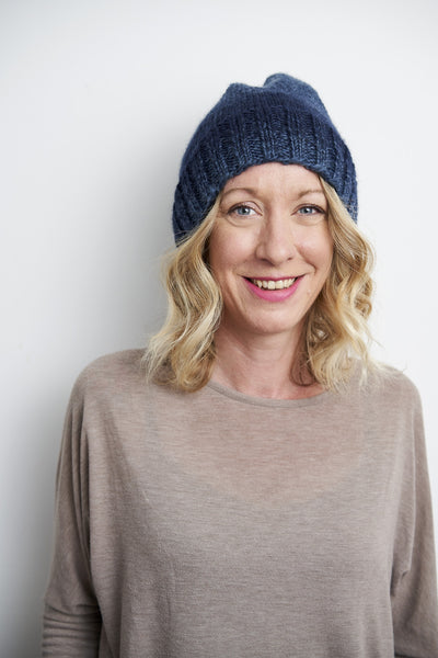 Judie Hat (Knit) – Lion Brand Yarn