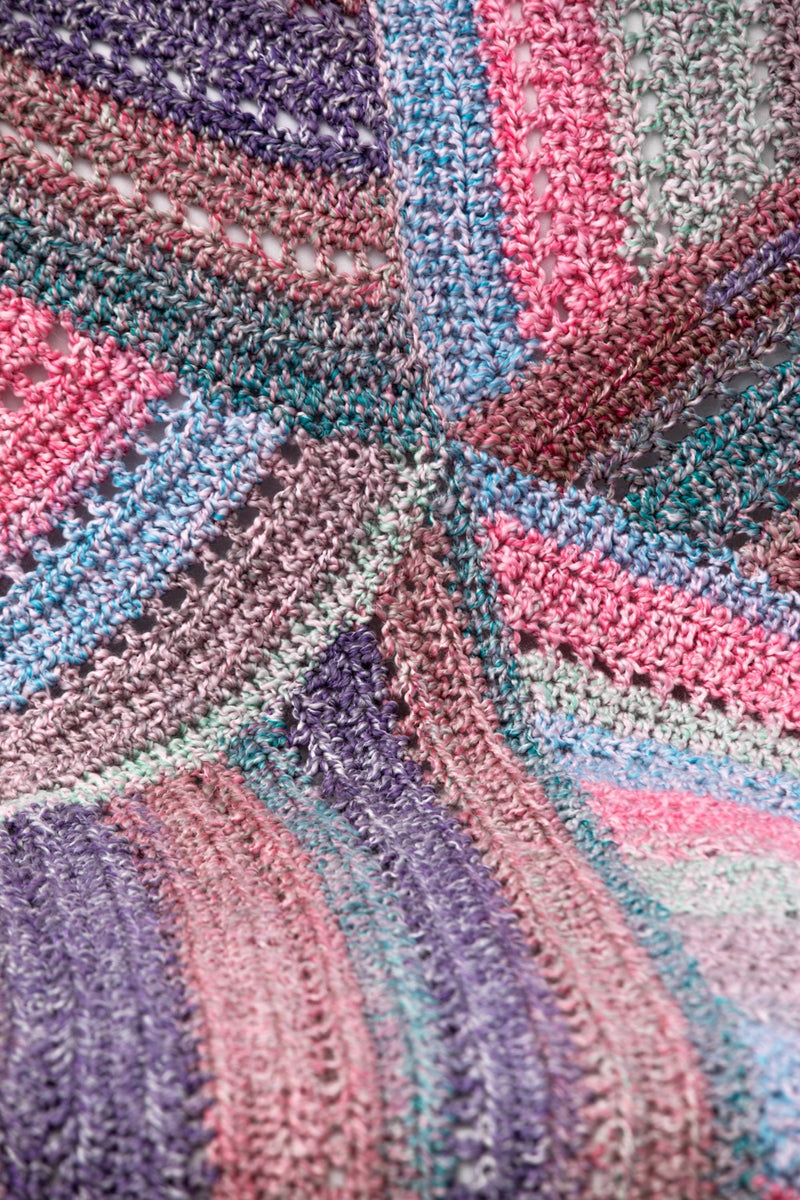 Colonia Afghan (Crochet)
