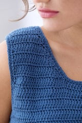 Short Hills Shell (Crochet) thumbnail