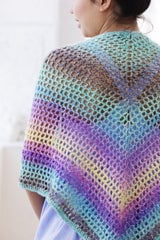 Teterboro Shawl (Crochet) thumbnail