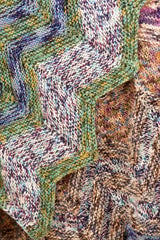 Olivet Afghan (Knit) thumbnail
