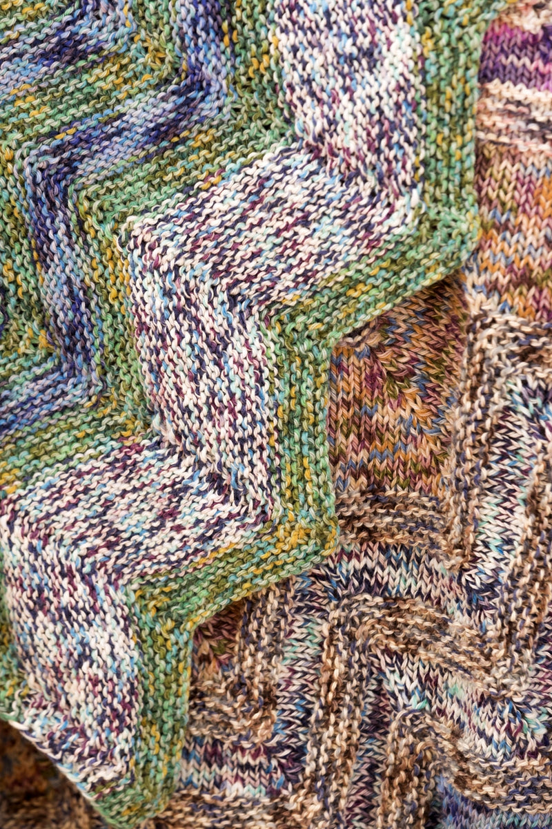 Olivet Afghan (Knit)