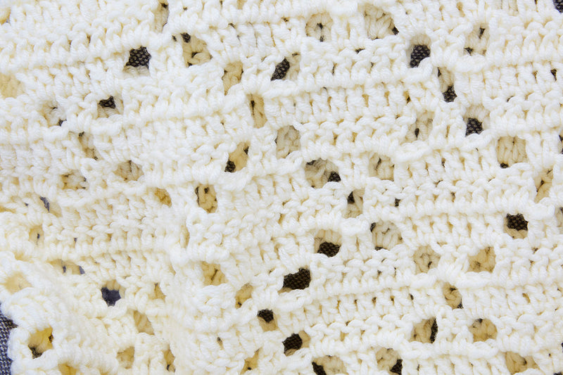 Tinton Afghan (Crochet)