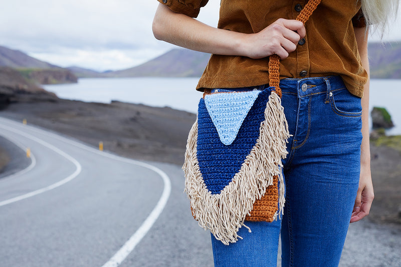 Hadar's Bag (Crochet)