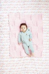 Checkerboard Baby Blankie (Crafts) thumbnail