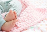 Checkerboard Baby Blankie (Crafts) thumbnail