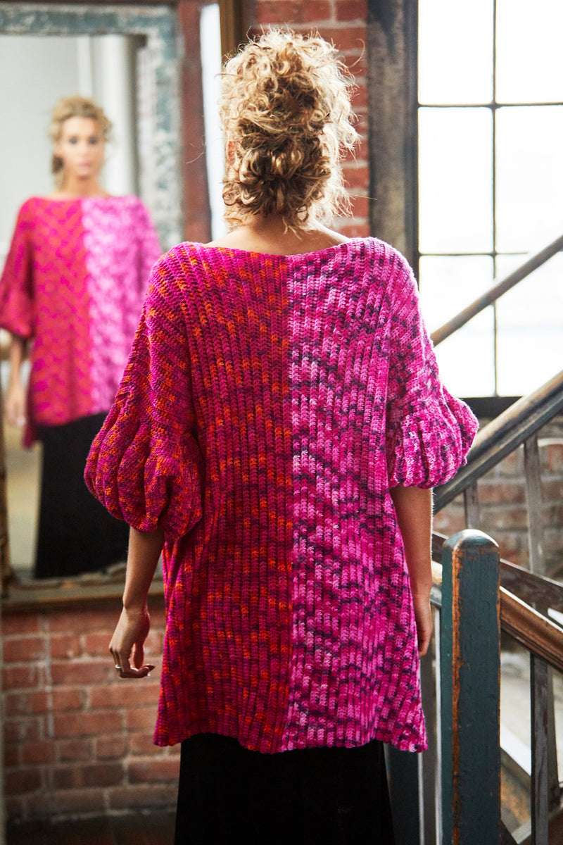 Currant Crochet Dress (Crochet)