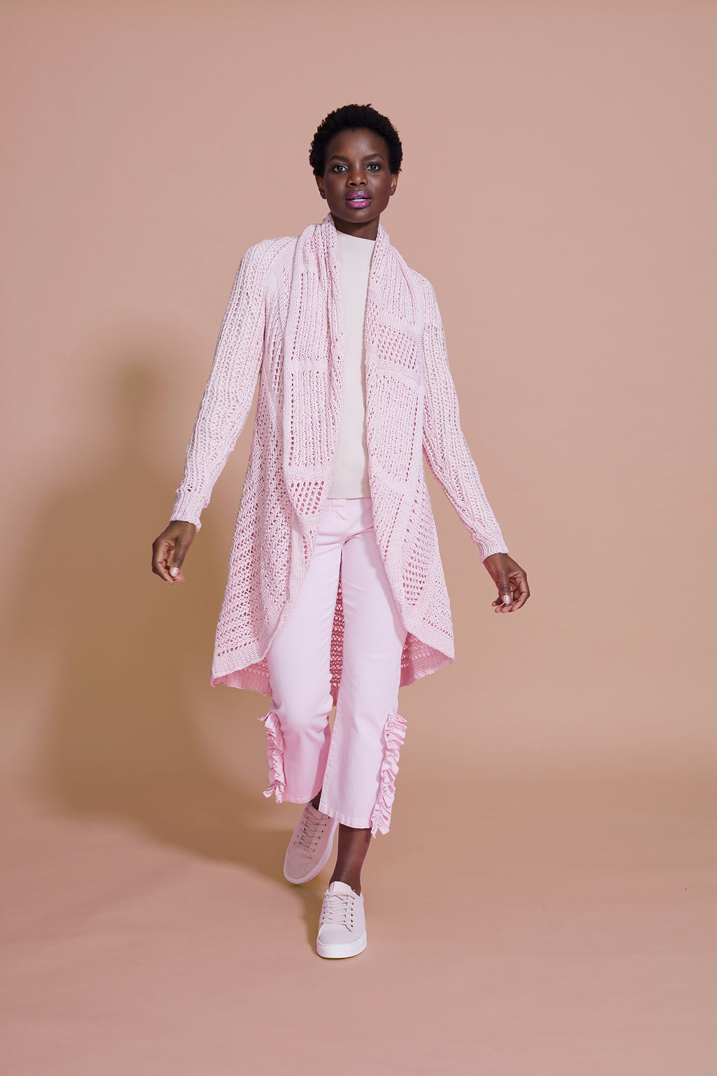 Lemouth Cardigan (Knit) – Lion Brand Yarn