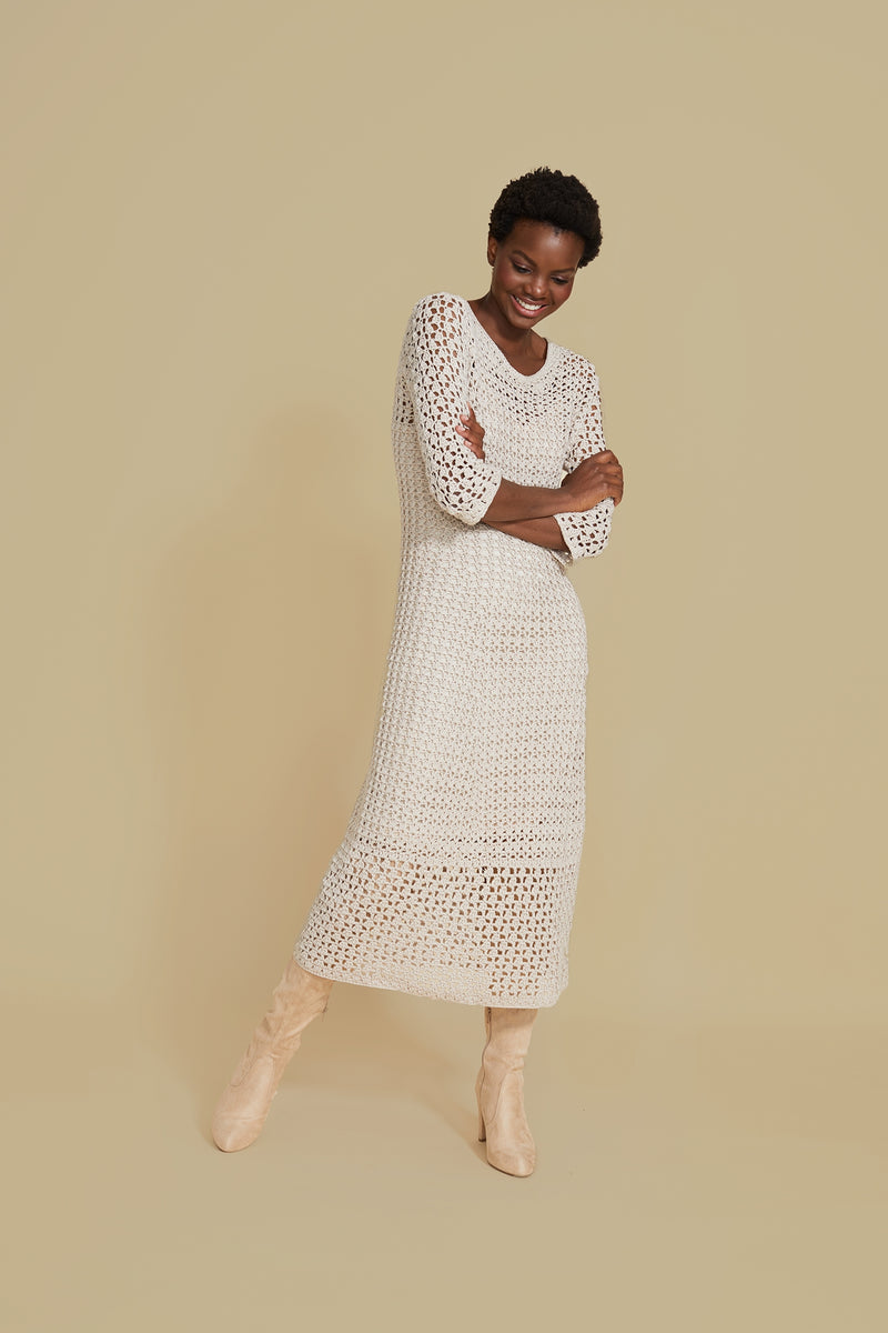 Drury Lane Dress (Crochet)