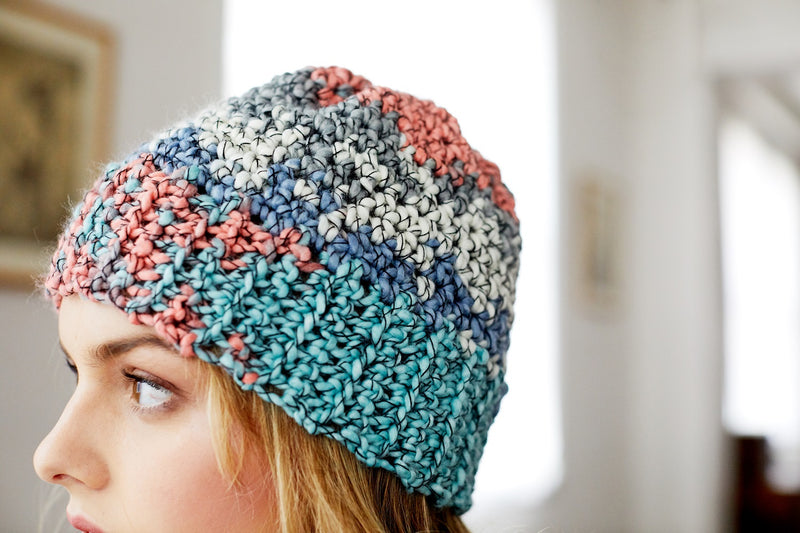 Basic Crochet Hat (Crochet)
