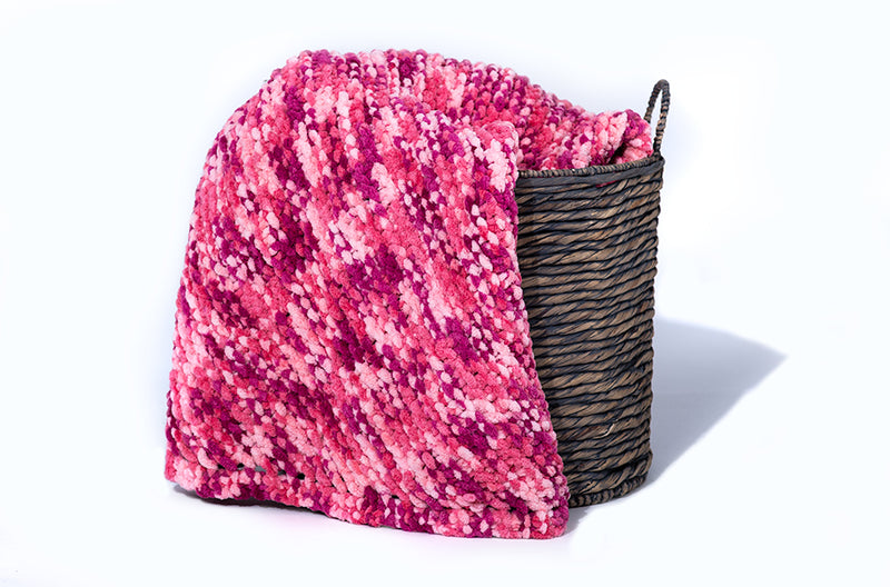I Wanna Knit A Blankie (Knit)