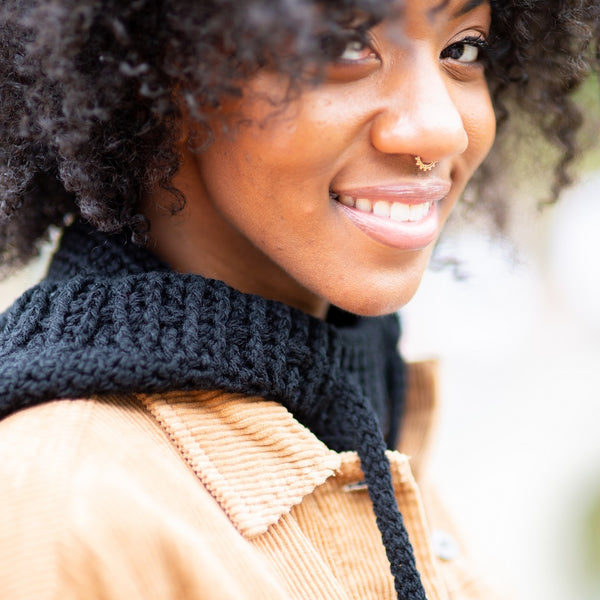 Back to Basics - Crochet Pullover With Options (Crochet) – Lion