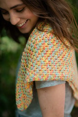 Bellona Granny Shawl (Crochet) thumbnail