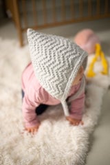 Beresford Baby Bonnet (Knit) thumbnail