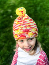 Big Bird Knit Hat thumbnail