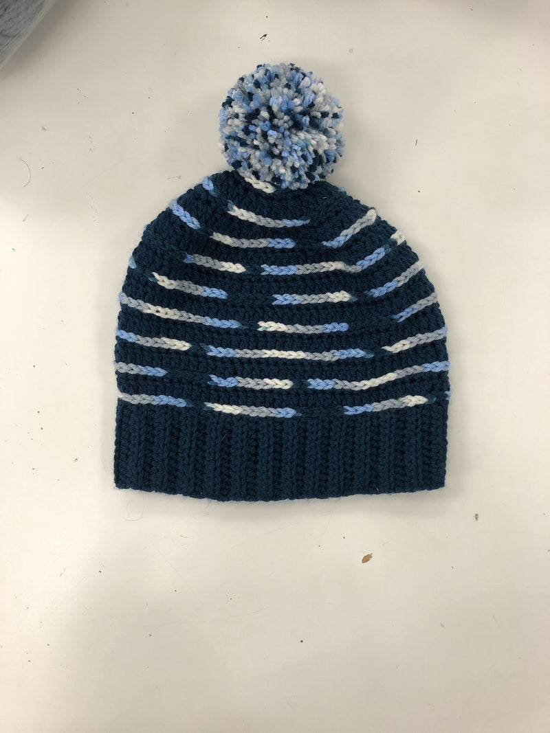 Skylar Hat (Crochet)