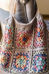 Gretel Tote (Crochet) thumbnail