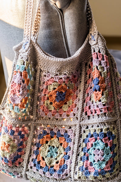 Gretel Tote (Crochet)