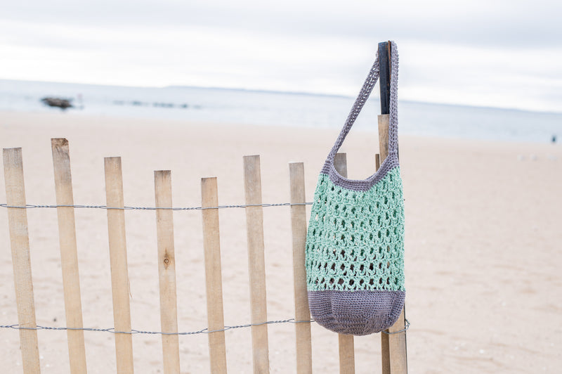 Beach Tote (Crochet)