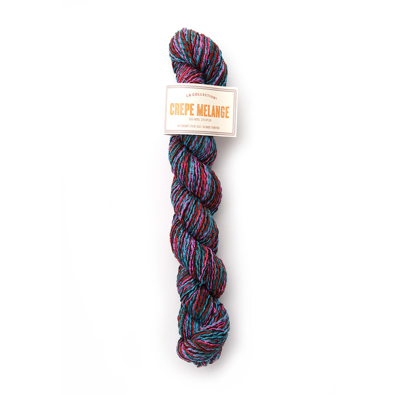 LB Collection® Crepe Melange Yarn-Discontinued