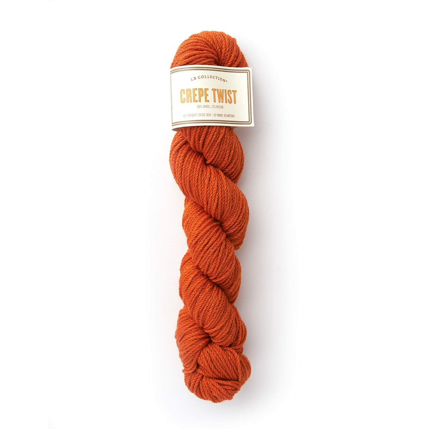 LB Collection® Crepe Twist Yarn - Discontinued – Lion Brand Yarn