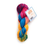 LB Collection® Hand-Dyed Superwash Merino Yarn - Discontinued thumbnail