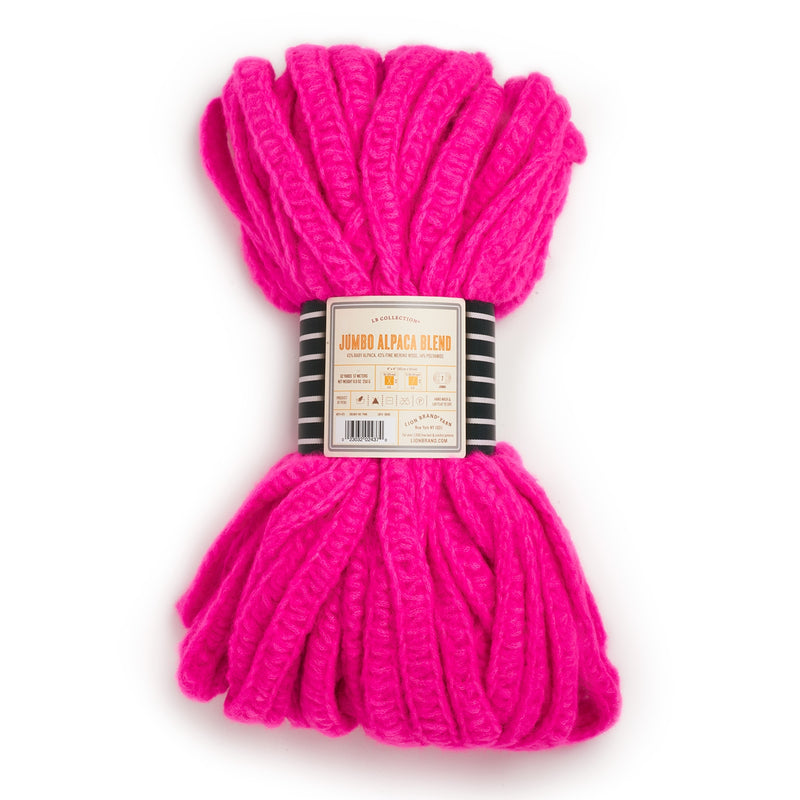 LB Collection® Jumbo Alpaca Blend Yarn - Discontinued