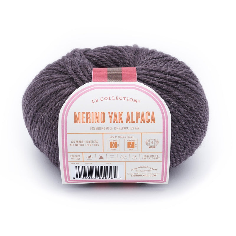 LB Collection® Merino Yak Alpaca® Yarn